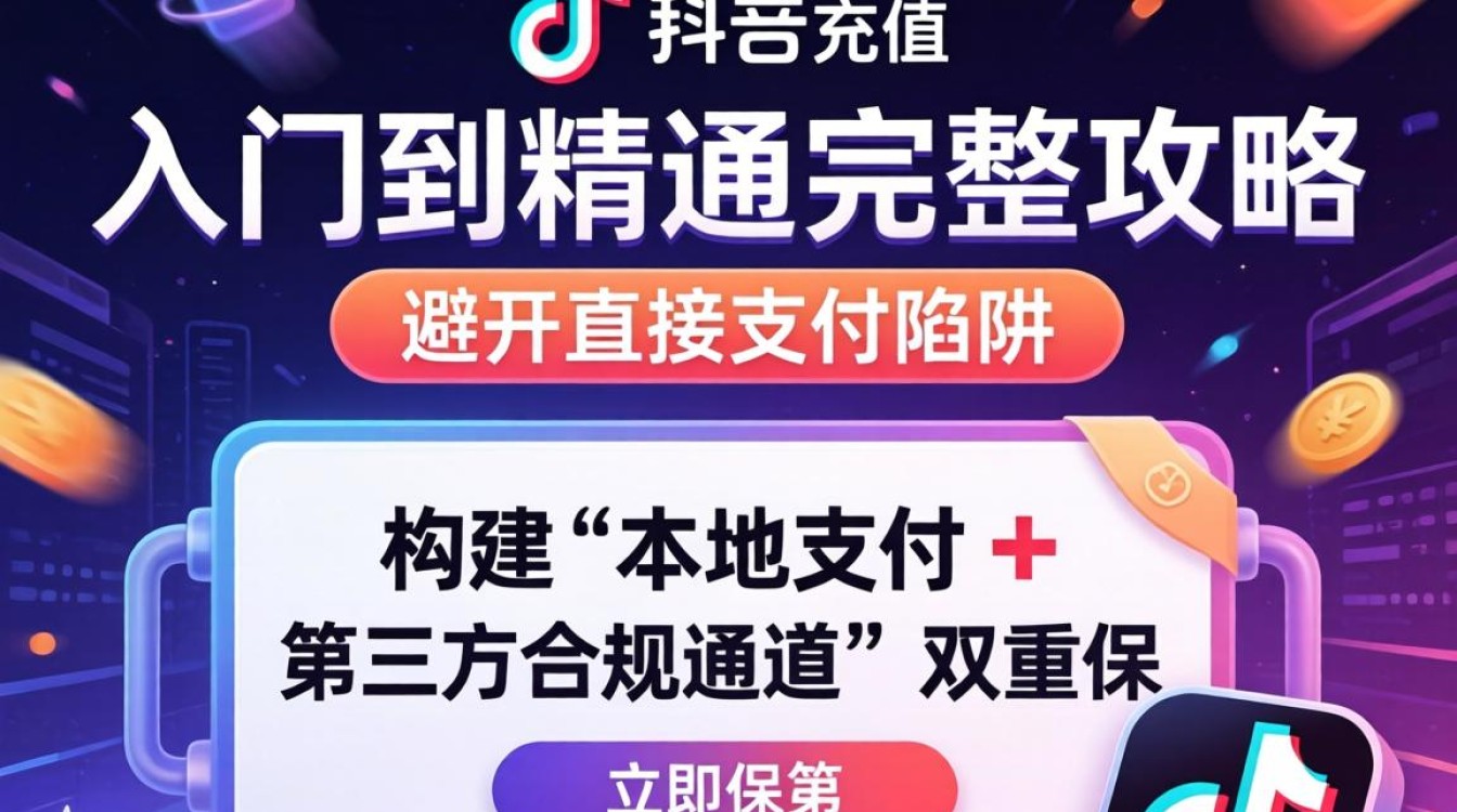 TikTok 人民币充值从入门到精通完整攻略