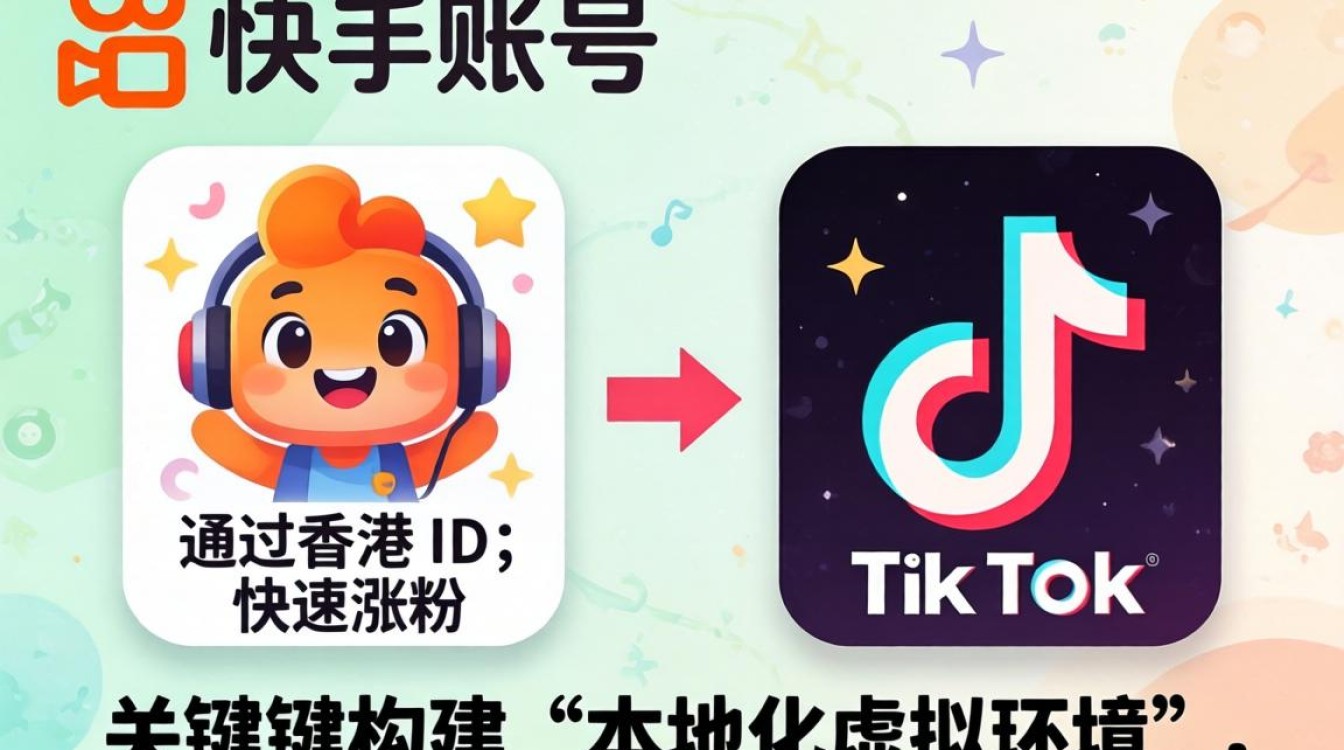 快手香港id如何装tiktok
