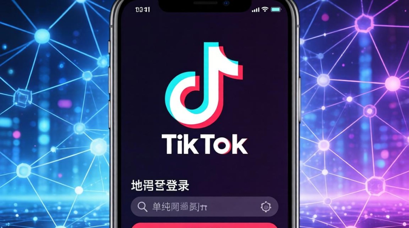 抖音 在韩国登录不了tiktok 怎么办