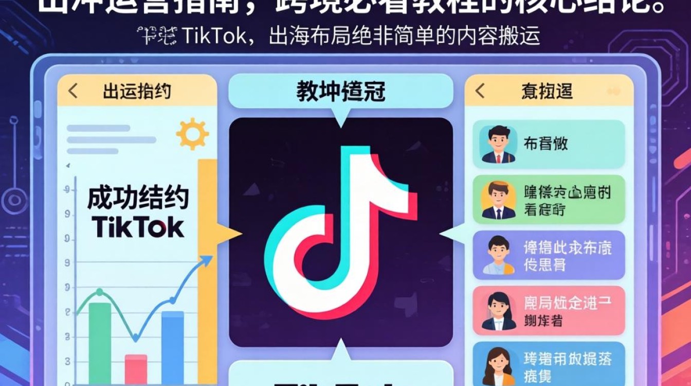 TikTok 布局策略与出海运营指南