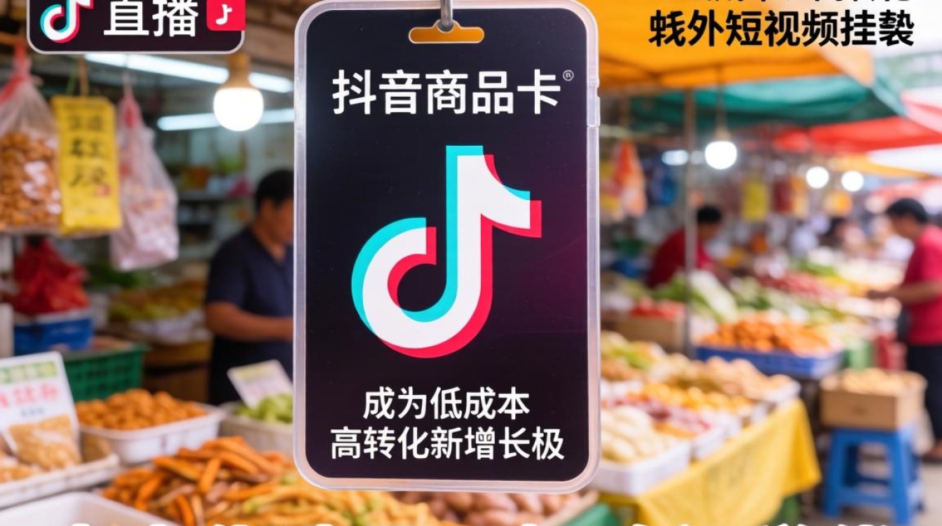 印尼TikTok商品卡从入门到精通完整攻略