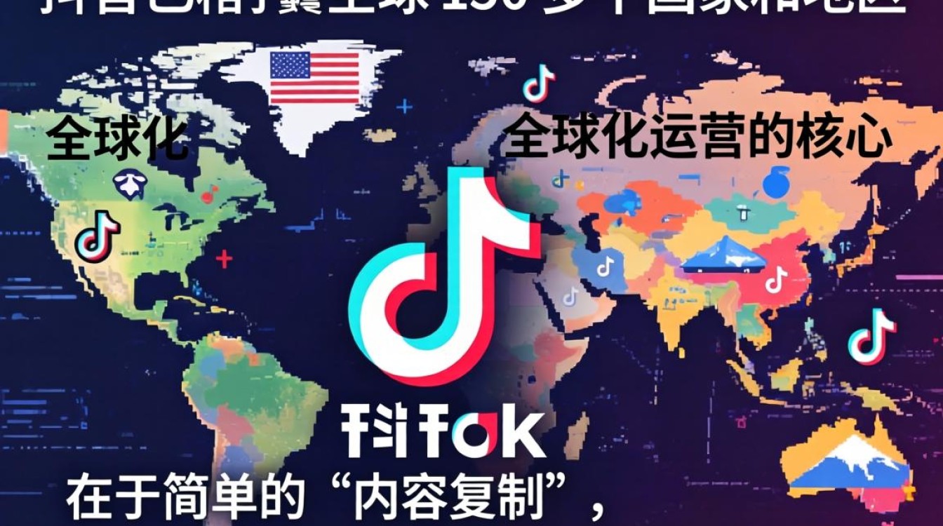 TikTok 全球化运营策略有哪些