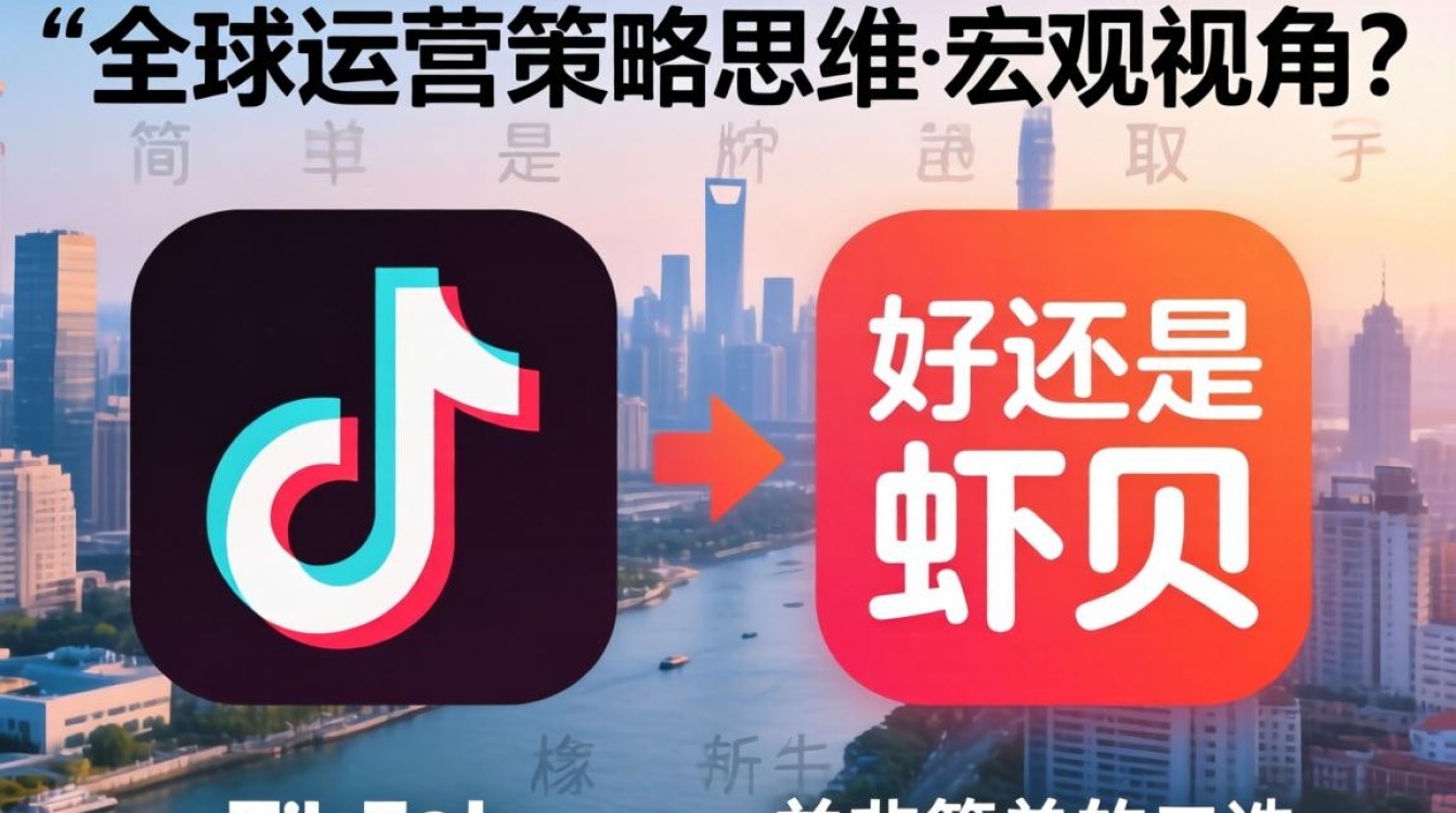 TikTok 和虾皮哪个好做