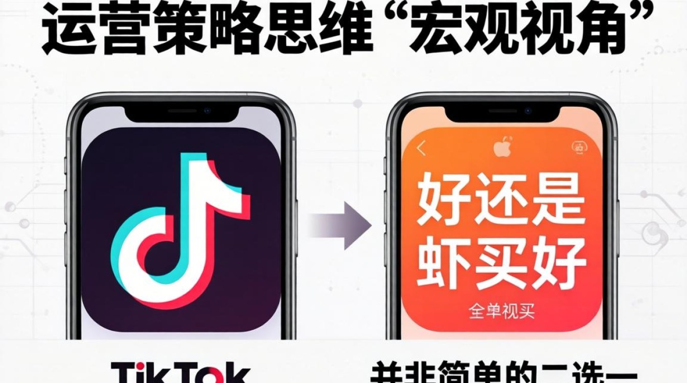 TikTok 和虾皮哪个好做