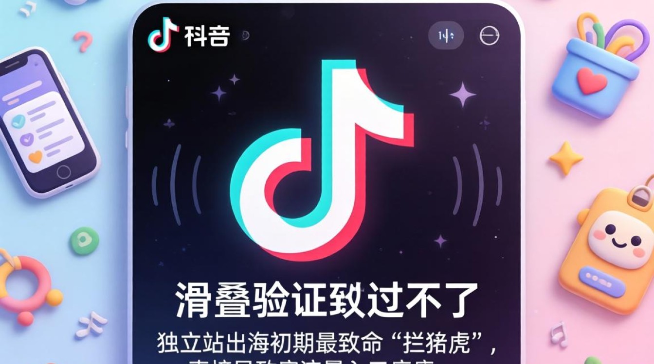 TikTok 滑块验证过不了怎么办