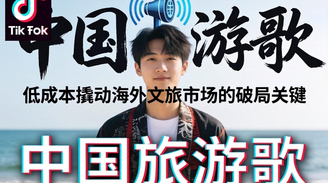 为什么 TikTok 中国旅游歌在海外这么火