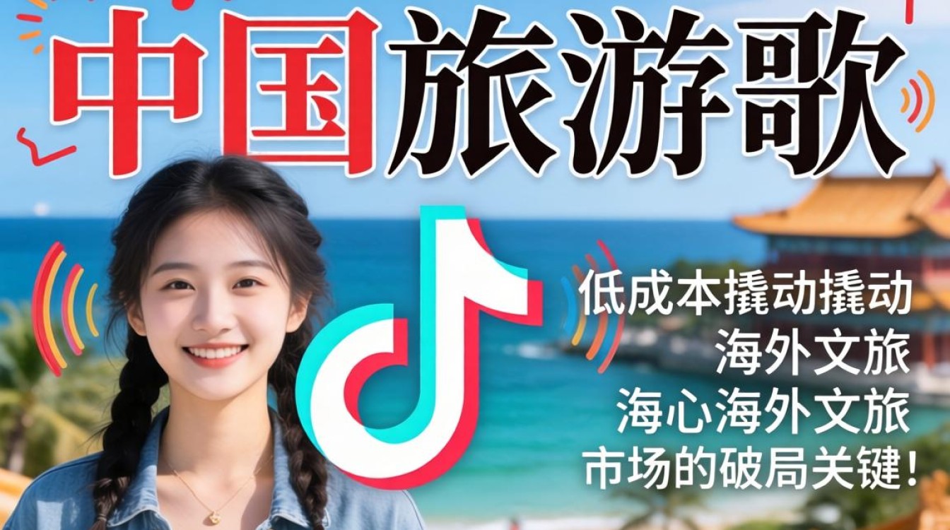 为什么 TikTok 中国旅游歌在海外这么火