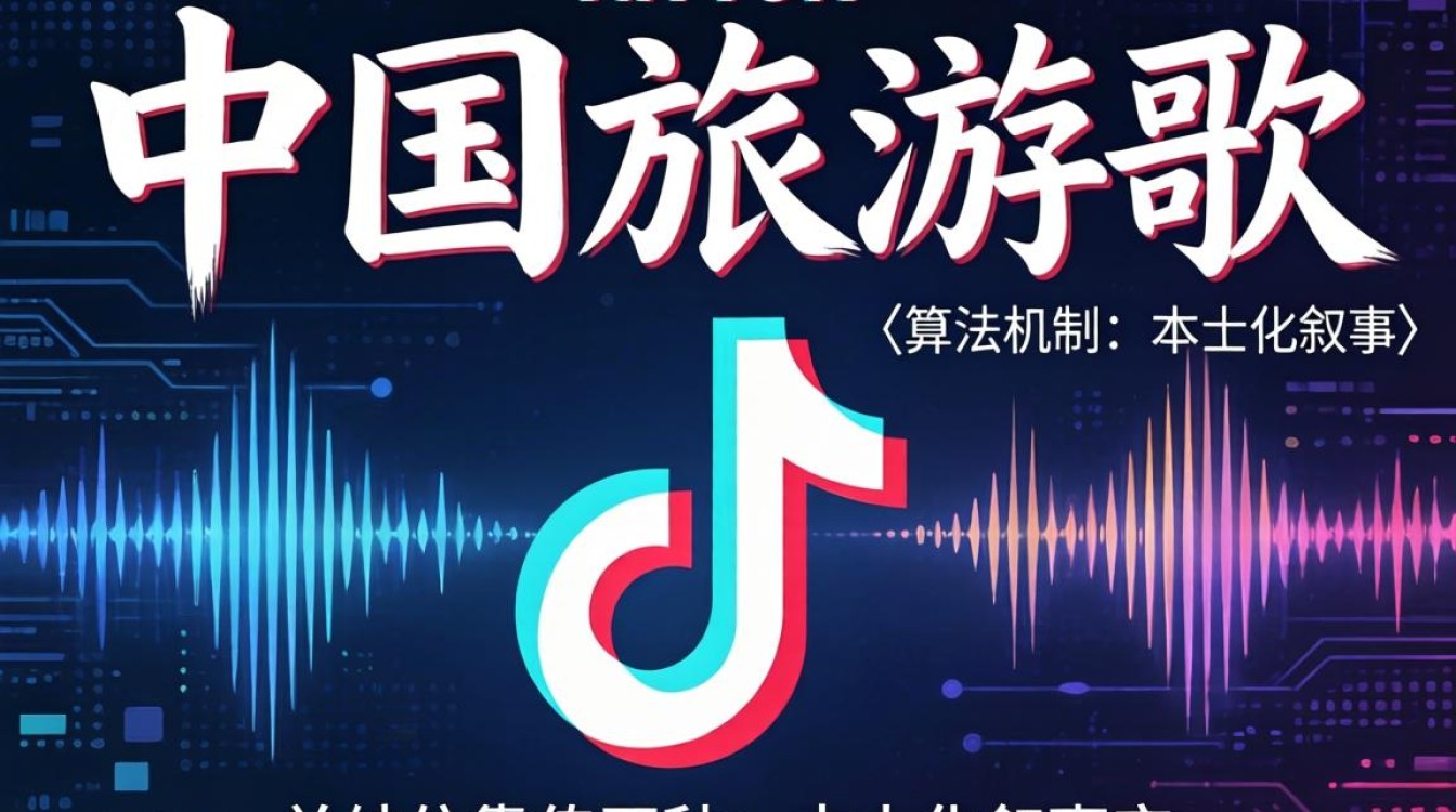 为什么 TikTok 中国旅游歌在海外这么火