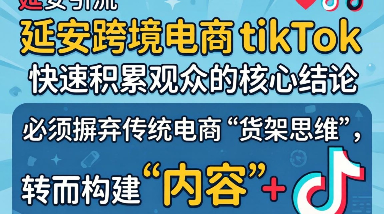 直播引流延安跨境电商tiktok快速积累观众