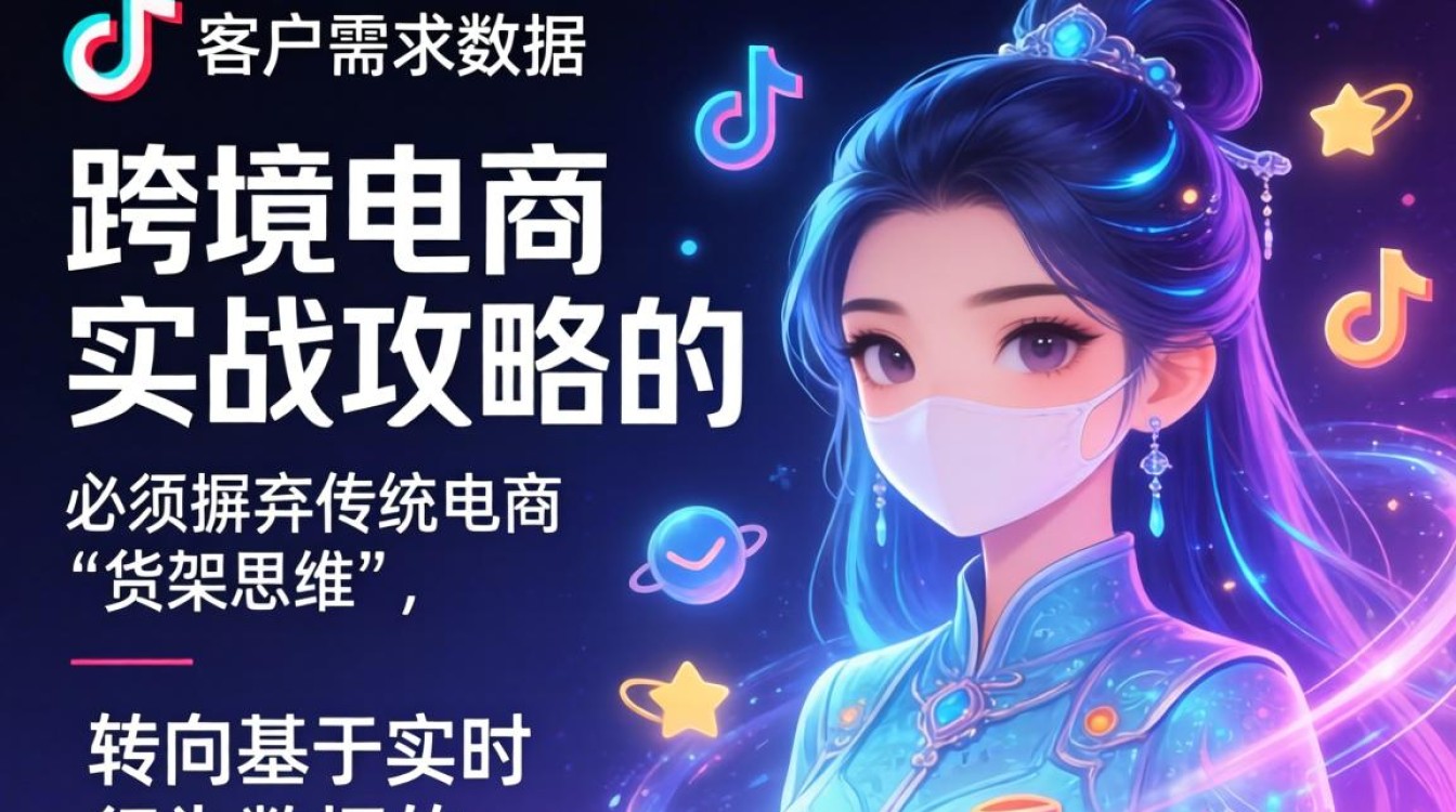 TikTok 客户需求数据是什么