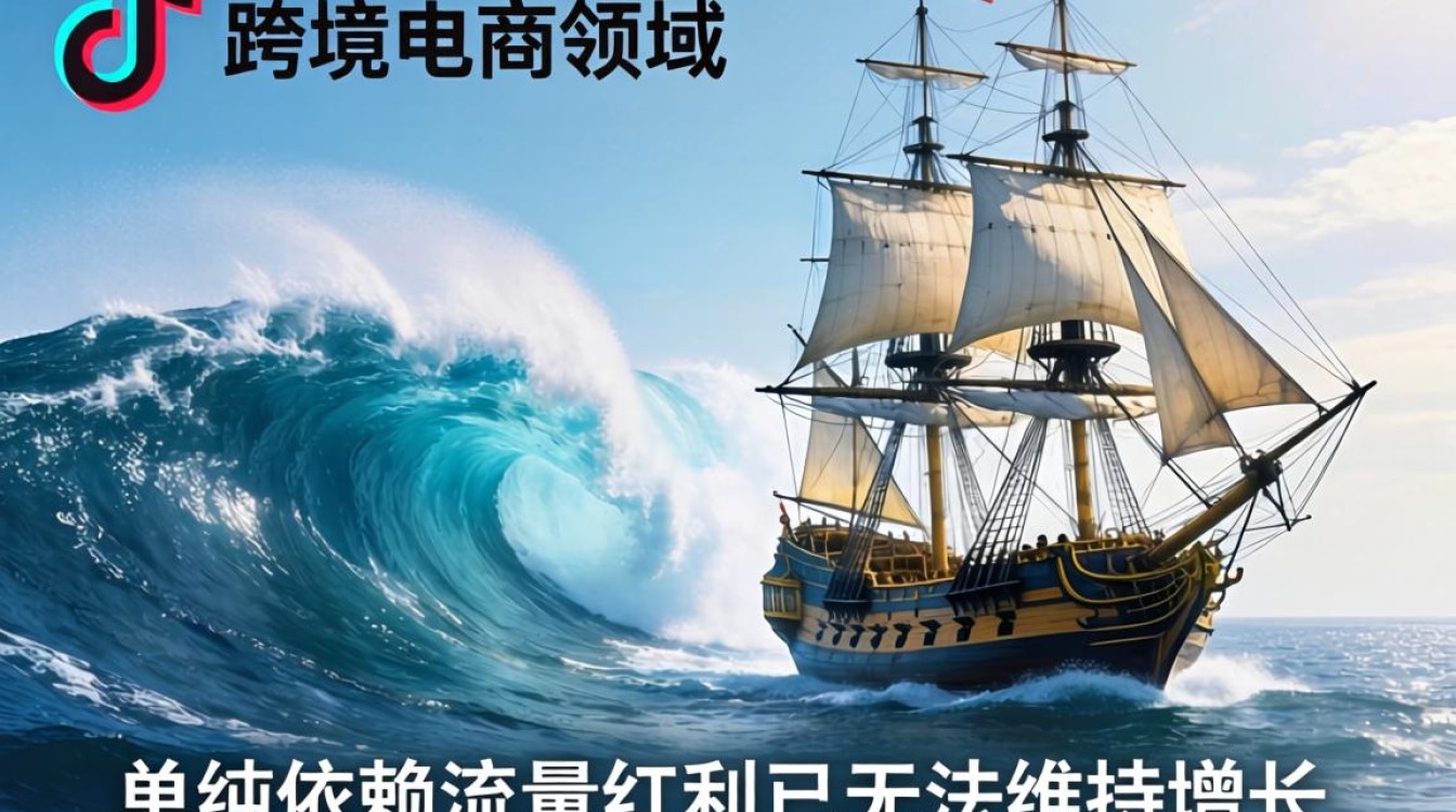 大航海时代TikTok跨境电商实战攻略