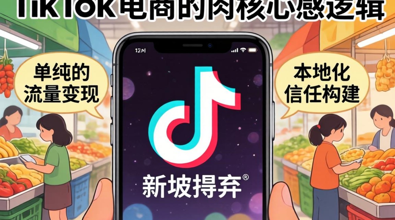 抖音新加坡TikTok电商类目从入门到精通完整攻略