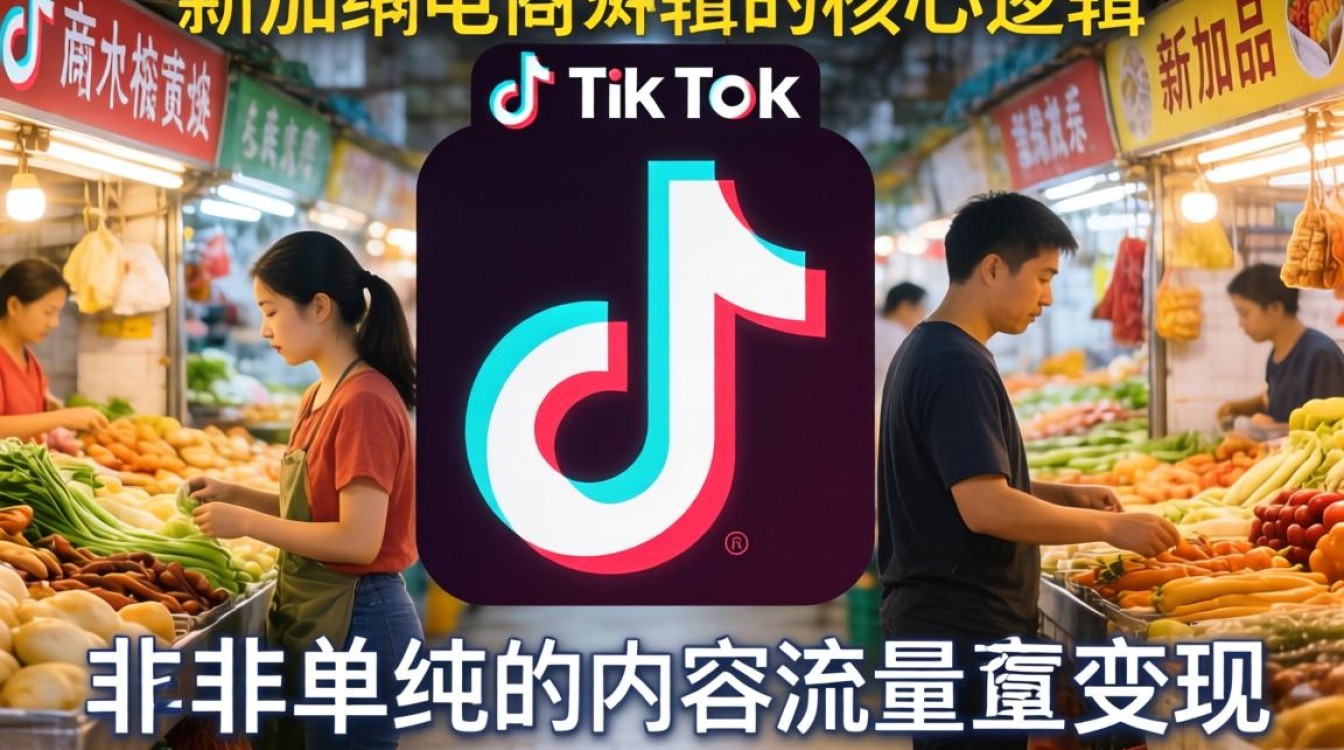 抖音新加坡TikTok电商类目从入门到精通完整攻略