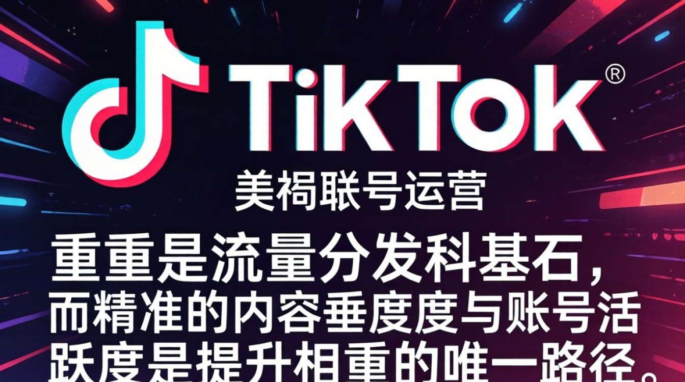 美区 TikTok 账号运营涨粉变现秘籍