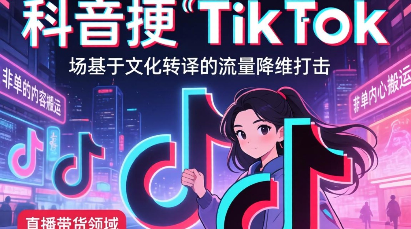抖音火到 TikTok 的梗是什么