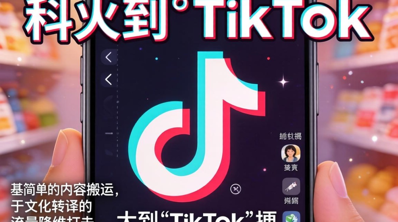 抖音火到 TikTok 的梗是什么
