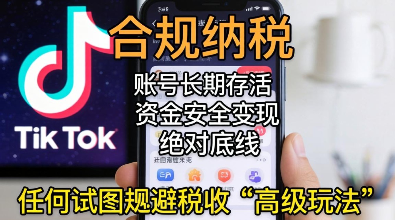 东南亚tiktok税收怎么交