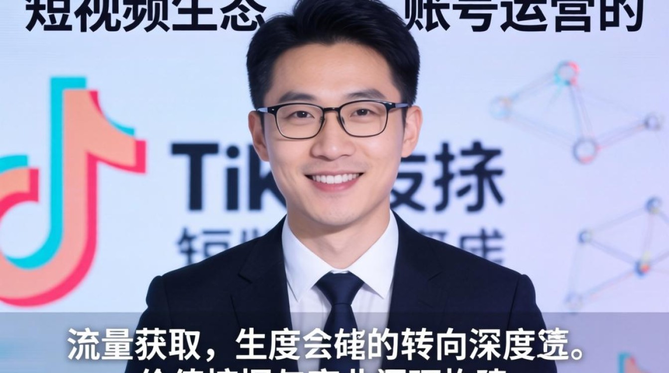 账号运营采访TikTok投资人涨粉变现秘籍