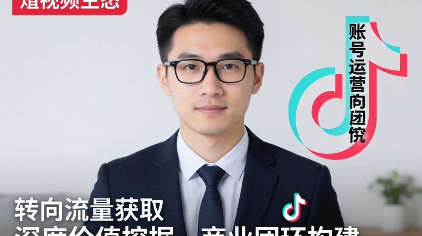 账号运营采访TikTok投资人涨粉变现秘籍