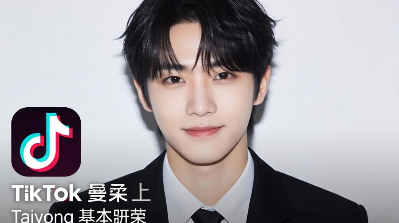 账号拆解李泰容伴舞tiktok