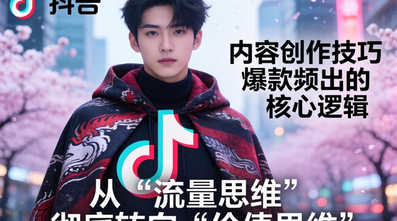 TikTok 追随者披风内容创作技巧