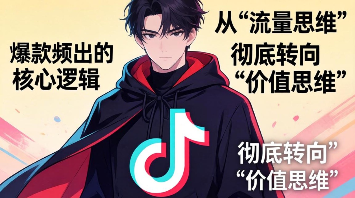 TikTok 追随者披风内容创作技巧