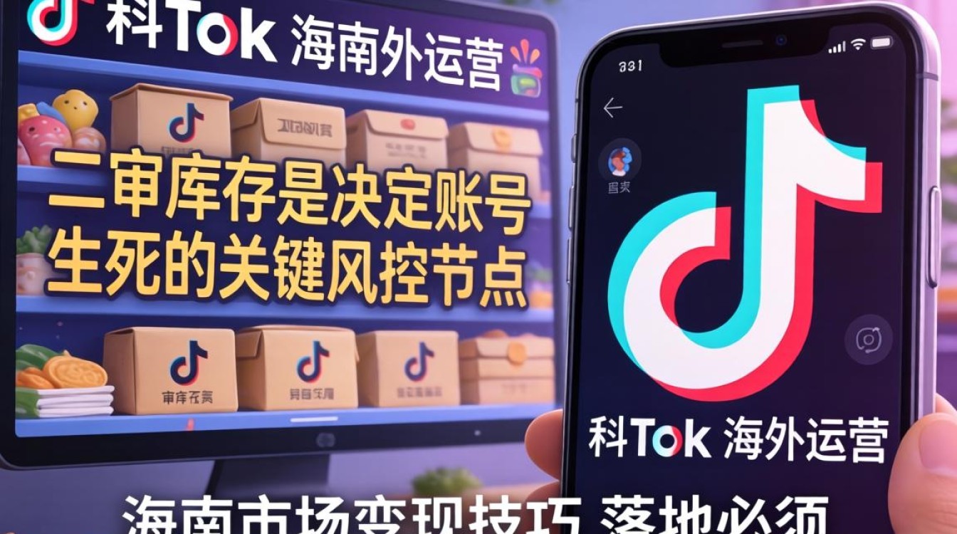 TikTok 二审库存怎么解决