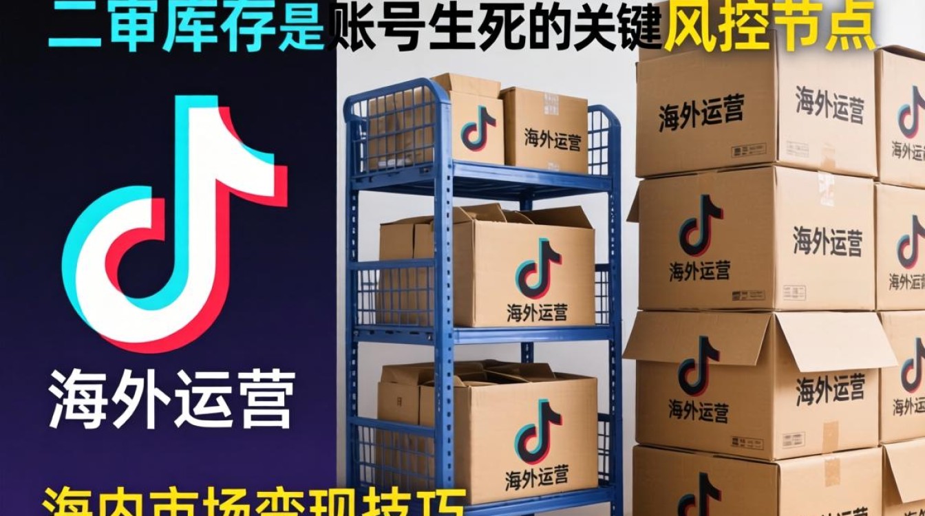 TikTok 二审库存怎么解决