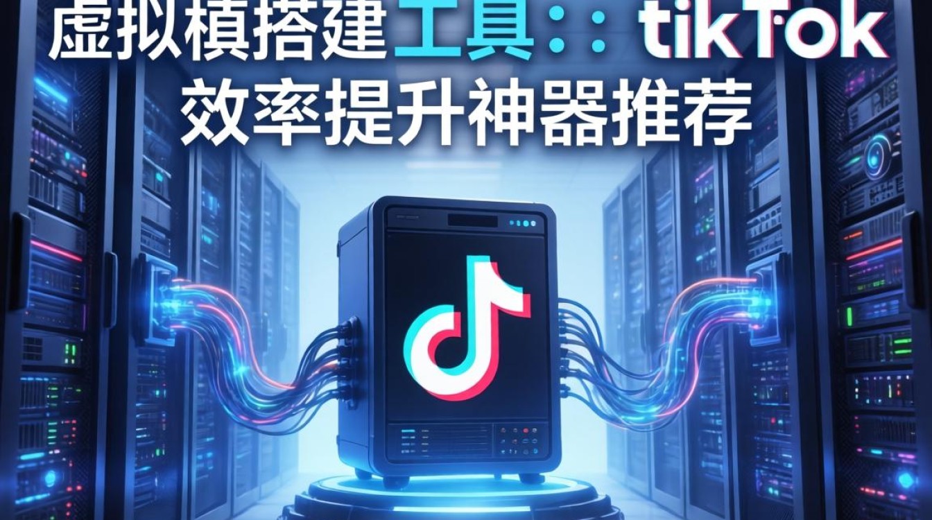 虚拟机搭建tiktok效率如何提升