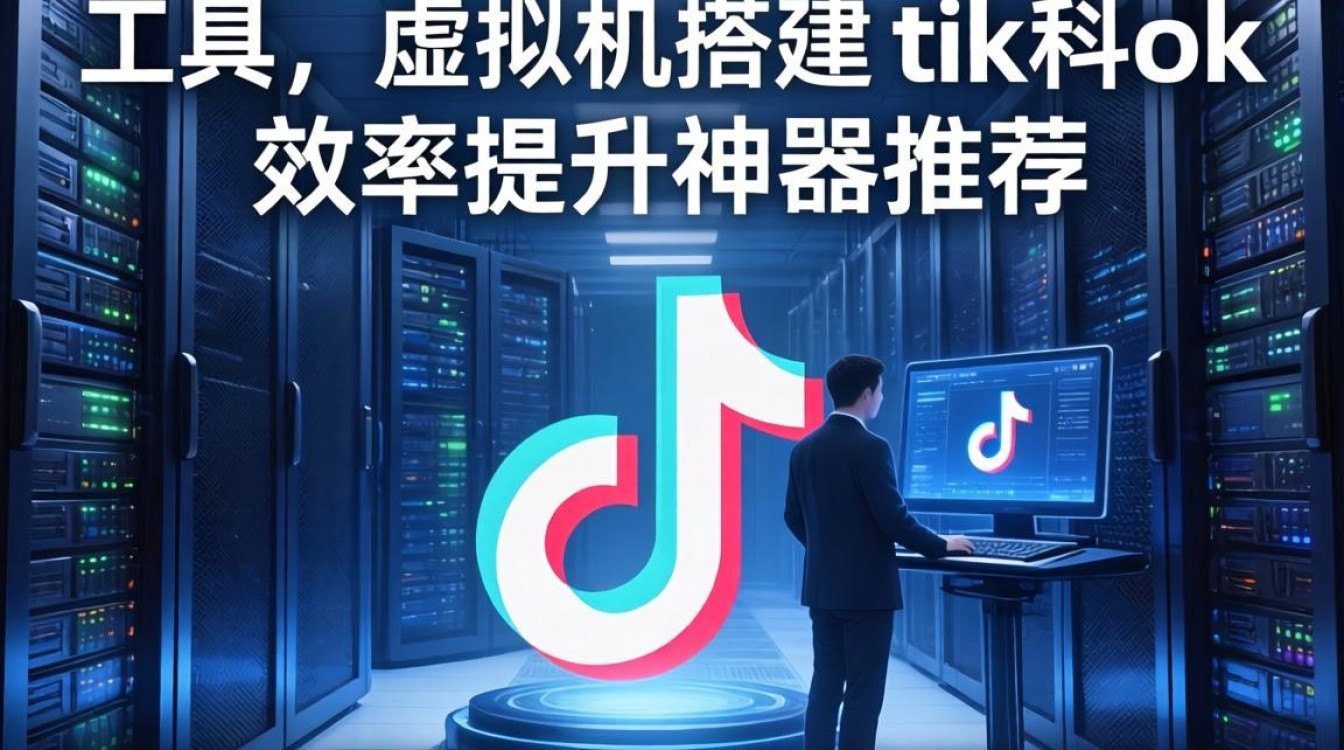 虚拟机搭建tiktok效率如何提升