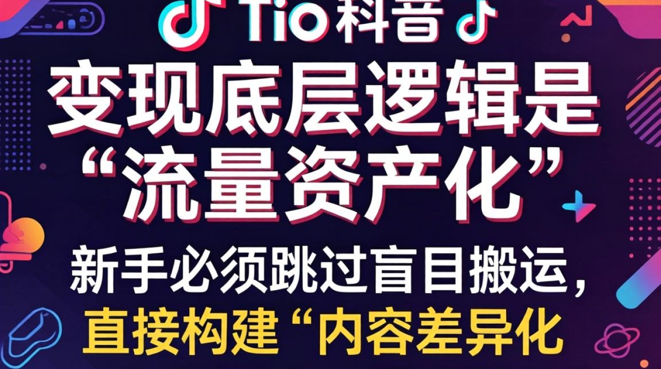 百家号万人求tiktok变现方法新手入门