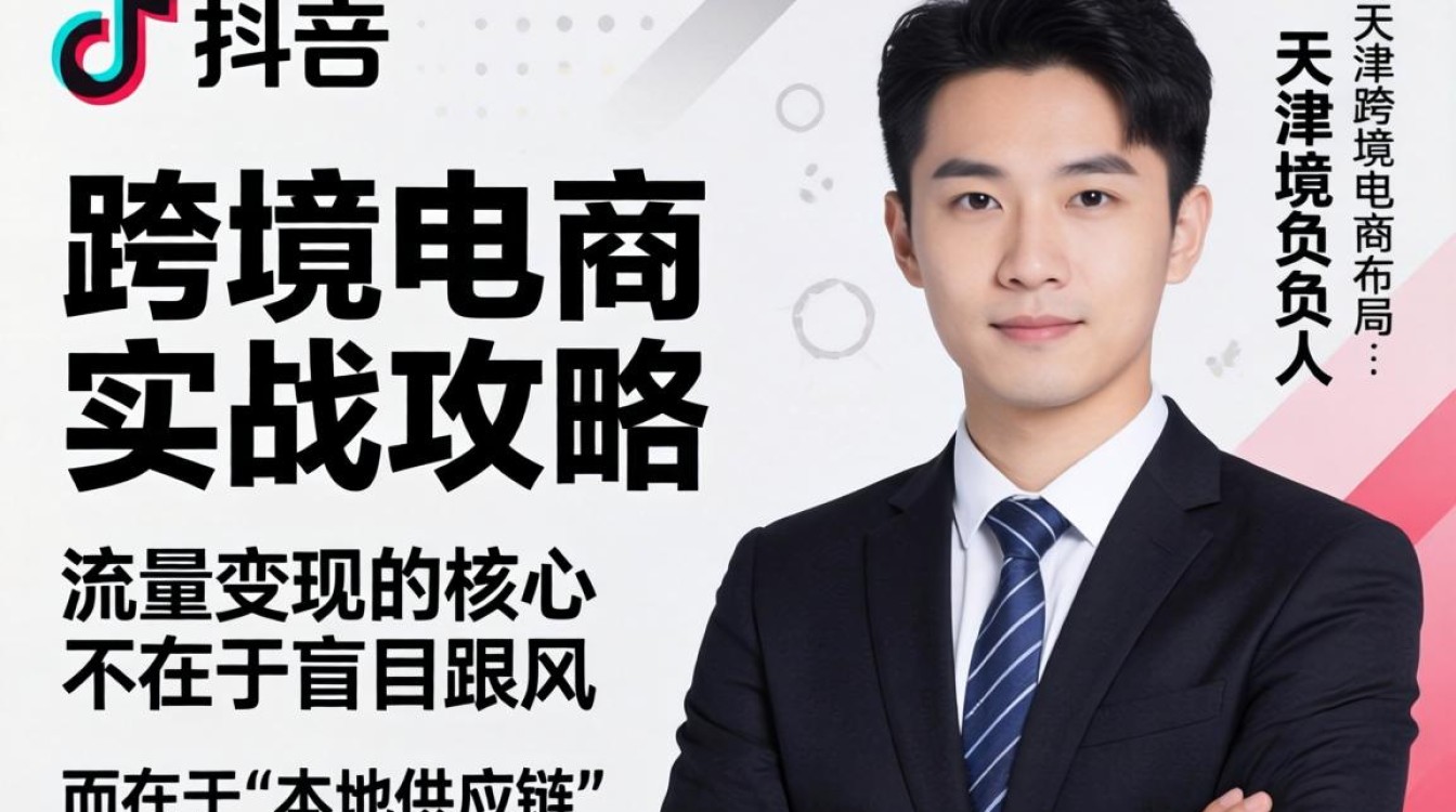 TikTok 天津负责人是谁