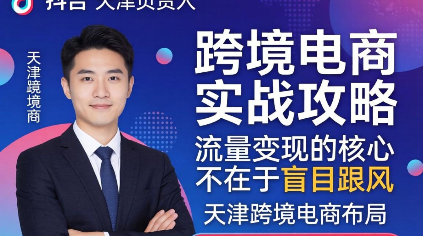 TikTok 天津负责人是谁