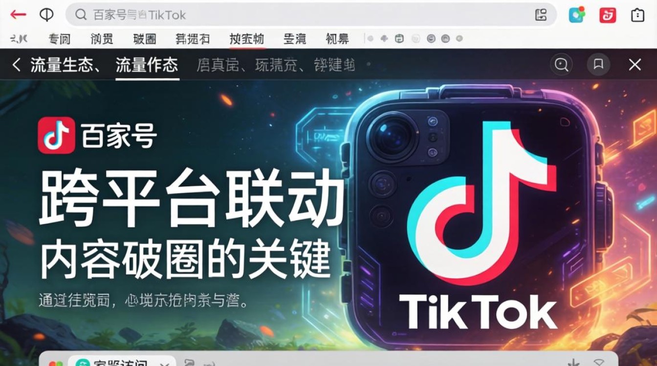 TikTok 访问限制与 SEO 排名提升技巧