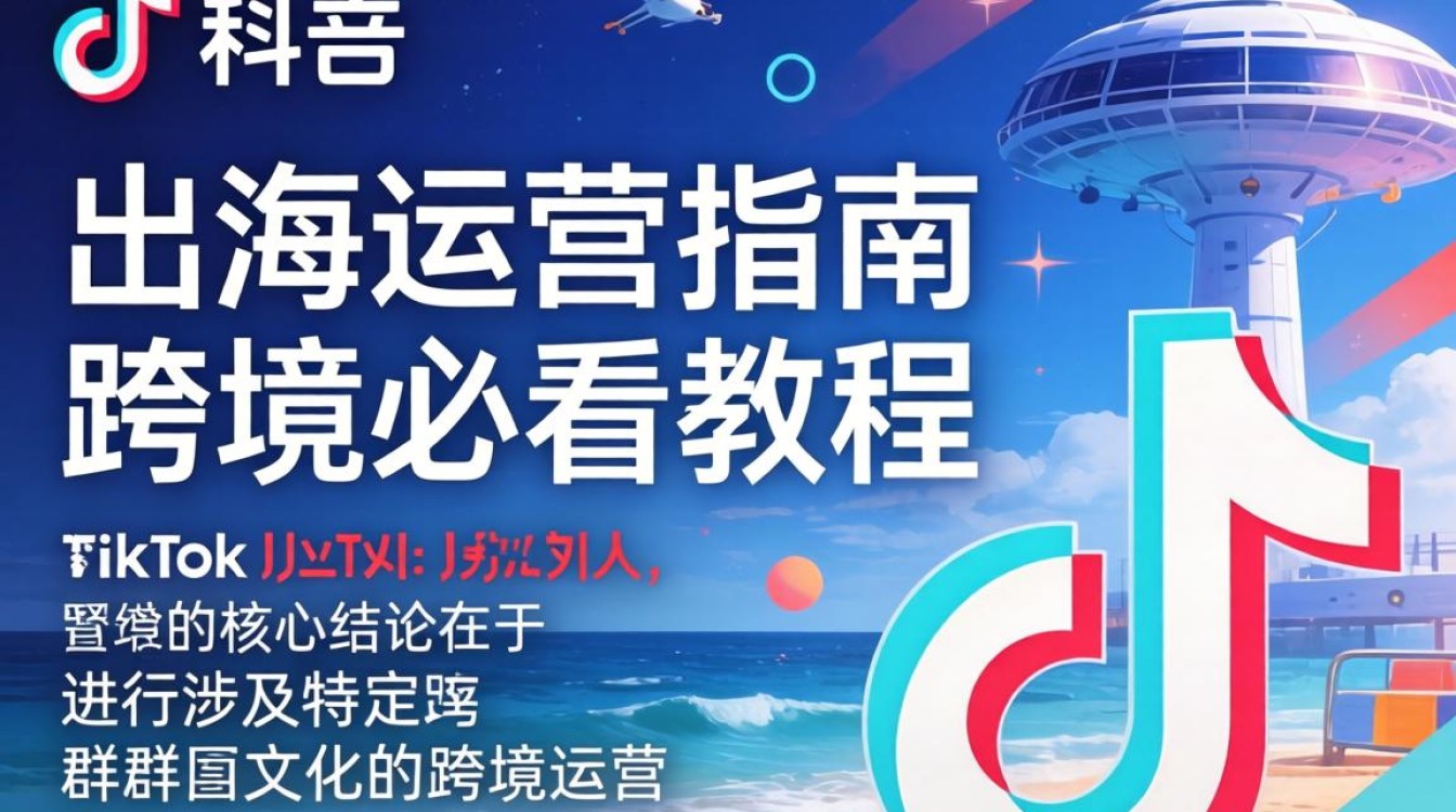 TikTok 出海运营指南跨境必看教程