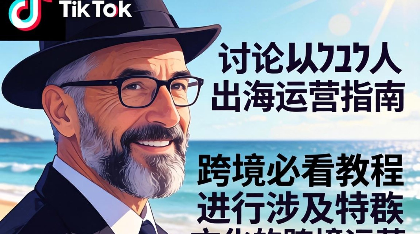 TikTok 出海运营指南跨境必看教程