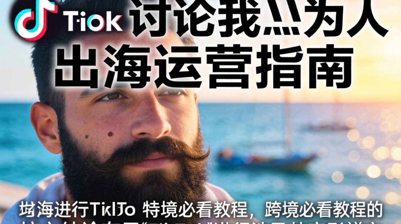 TikTok 出海运营指南跨境必看教程