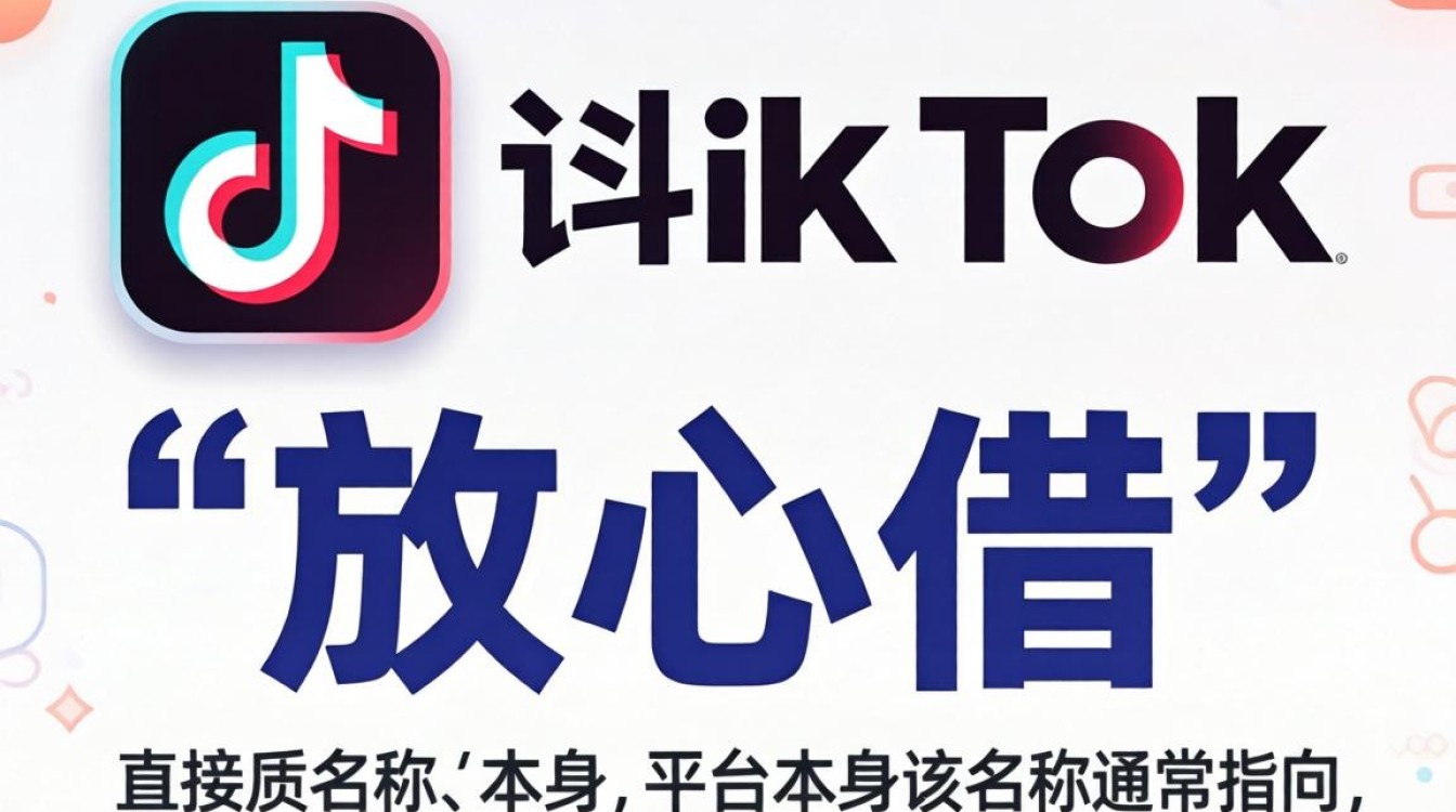 TikTok 放心借入口在哪