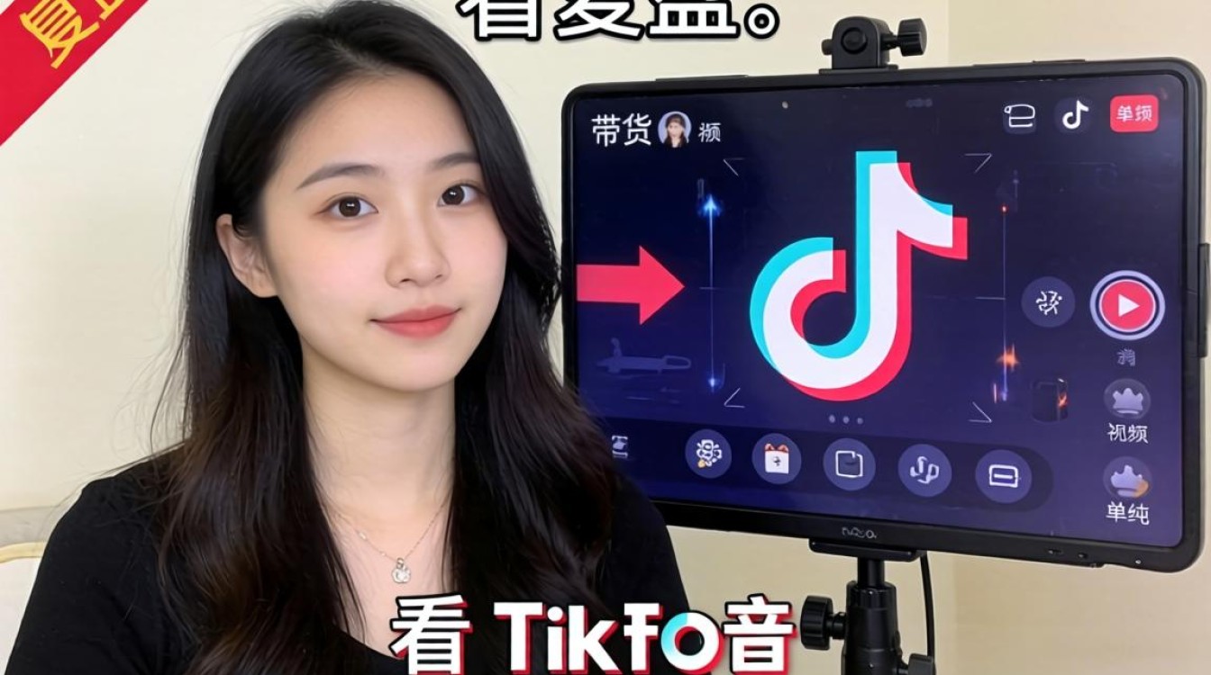 直播复盘看tiktok带货视频如何优化直播效果