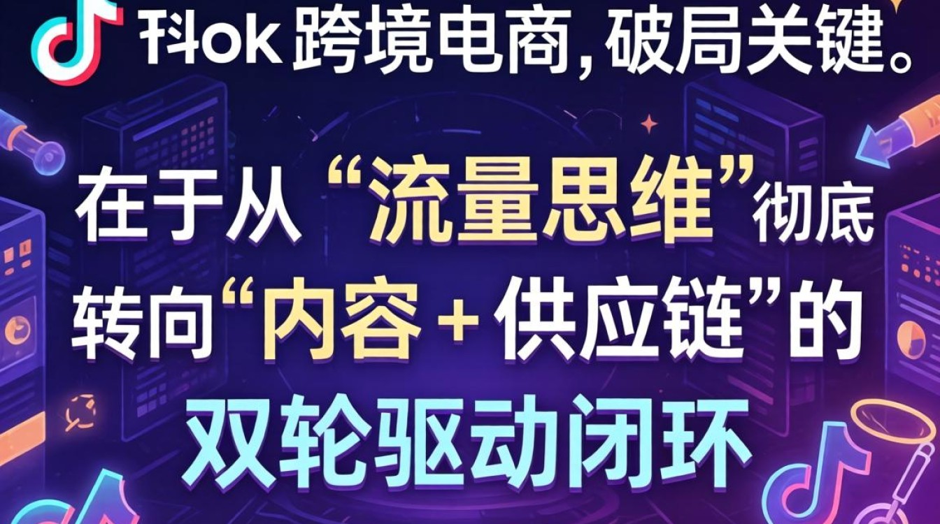 TikTok 总执行赵莉跨境电商实战攻略