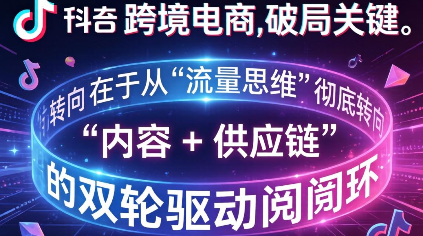 TikTok 总执行赵莉跨境电商实战攻略