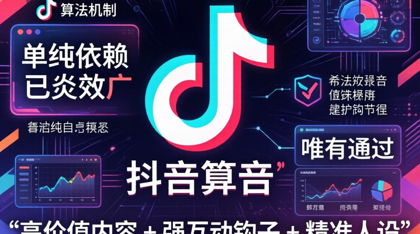 TikTok网红互动流量密码是什么