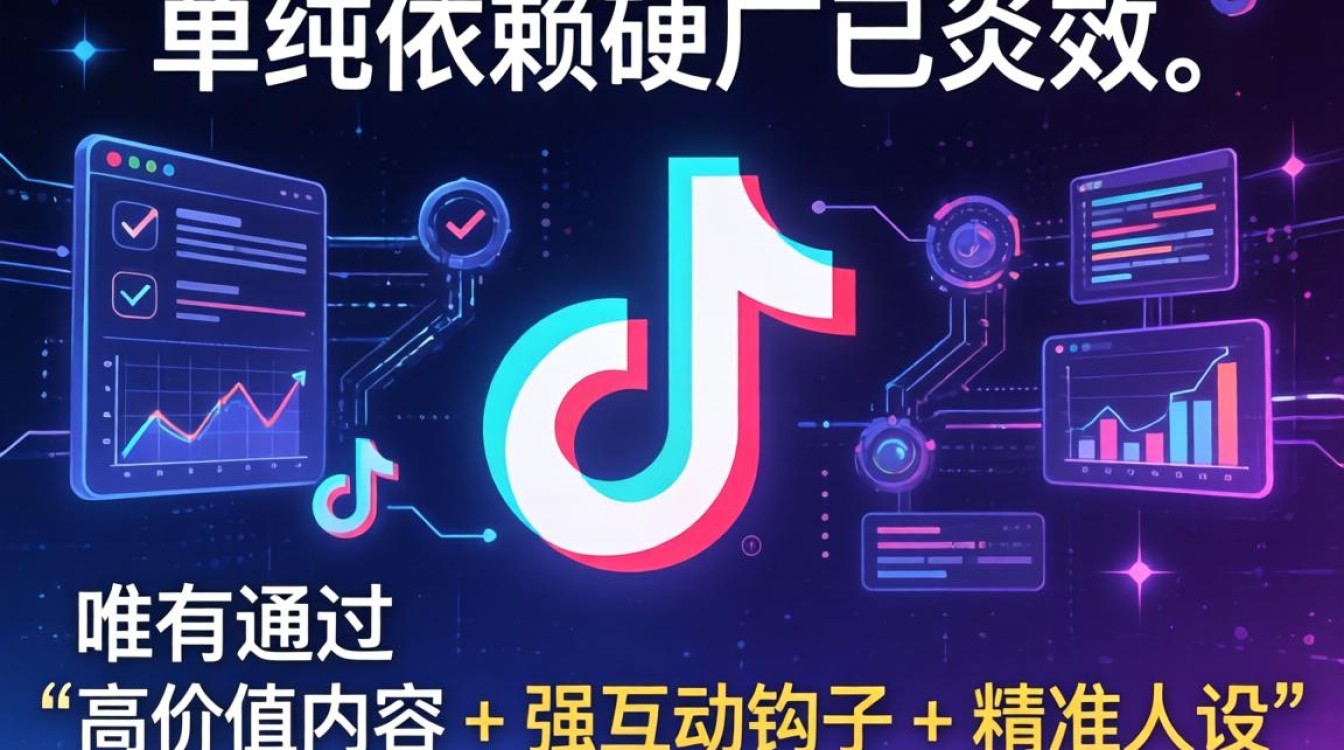 TikTok网红互动流量密码是什么