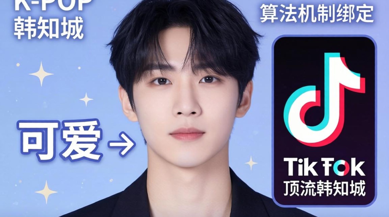 韩知城可爱 TikTok 怎么提升店铺销量