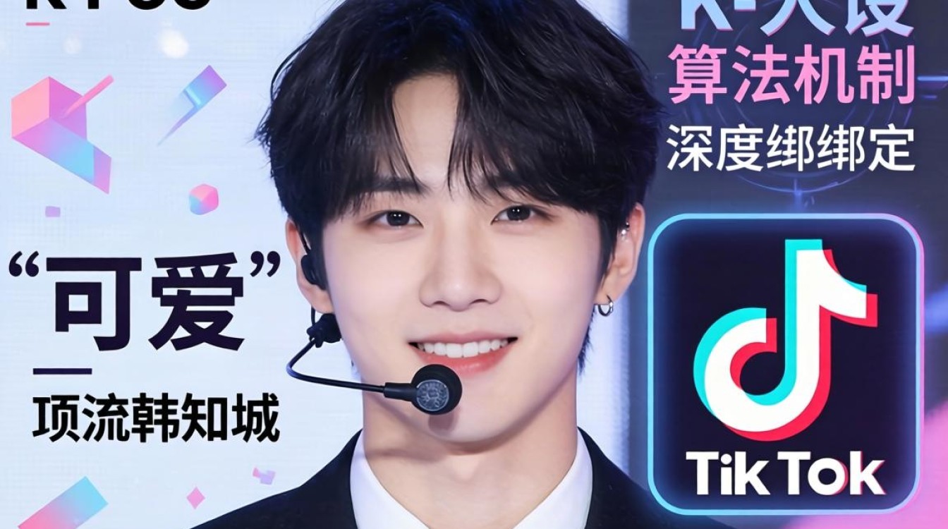 韩知城可爱 TikTok 怎么提升店铺销量