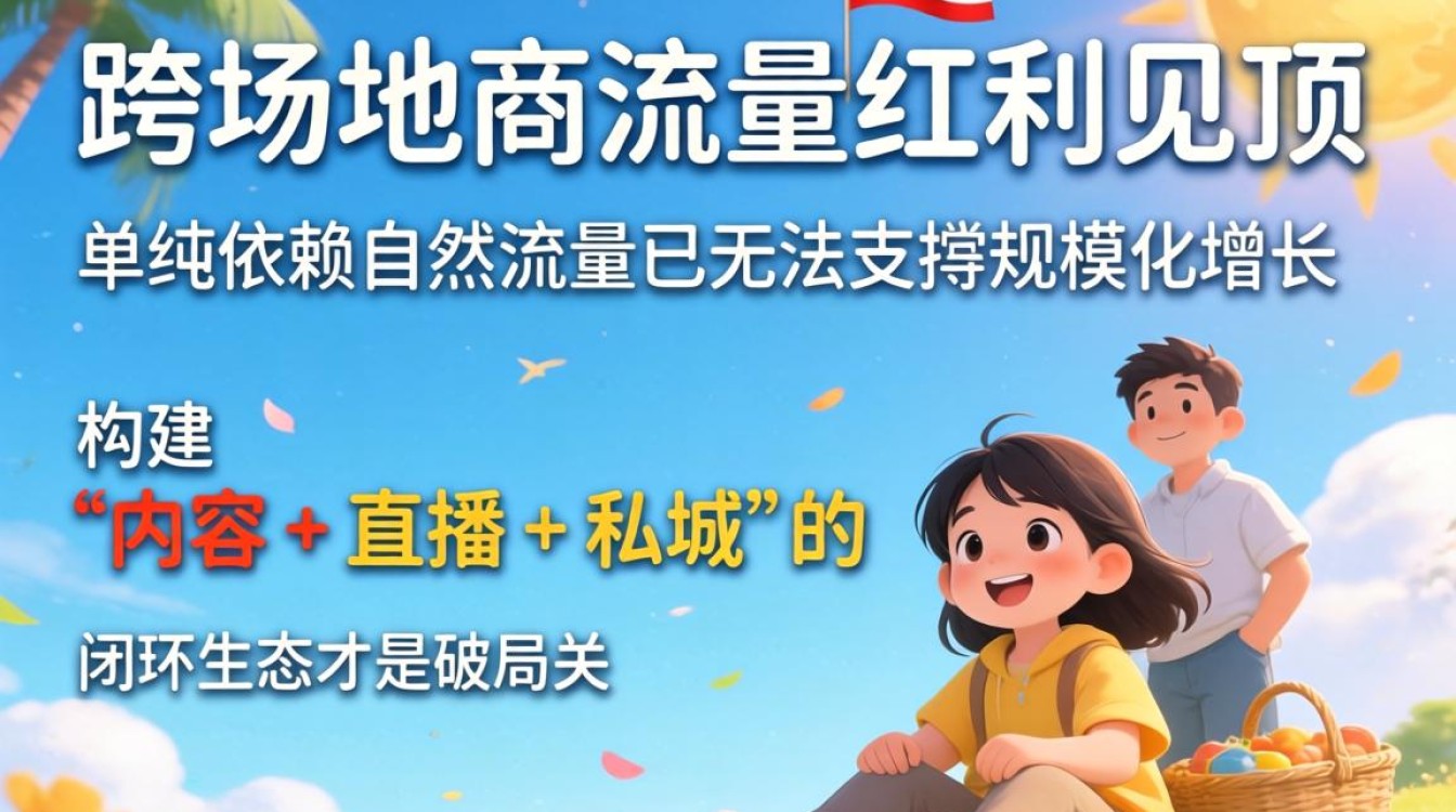 TikTok 培训李一舟 跨境电商实战攻略