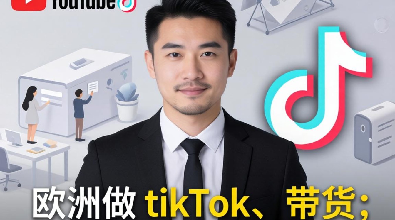 YouTube 欧洲做 TikTok 带货怎么变现