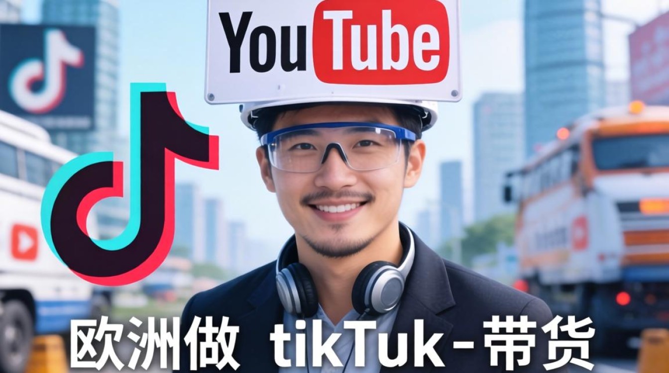 YouTube 欧洲做 TikTok 带货怎么变现
