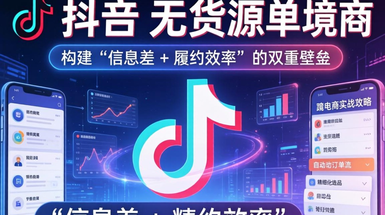 TikTok 无货源换单流程及实操技巧