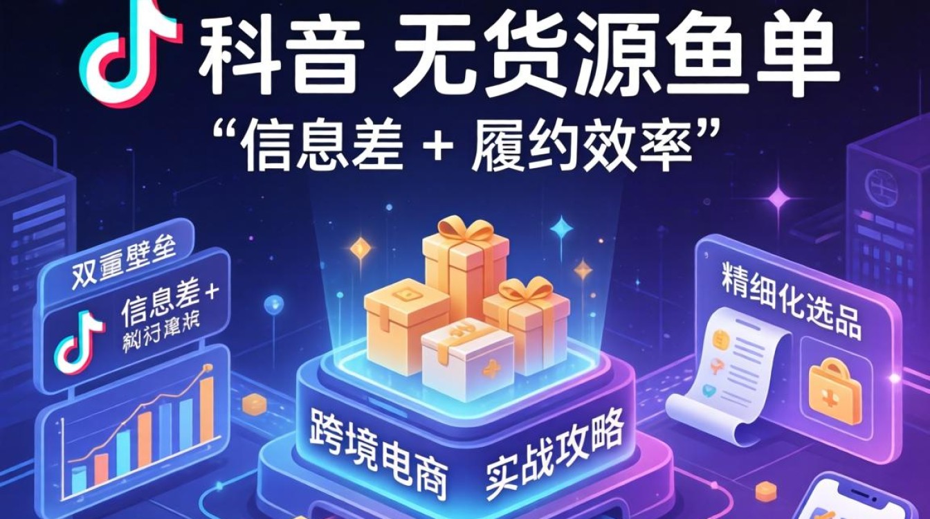 TikTok 无货源换单流程及实操技巧